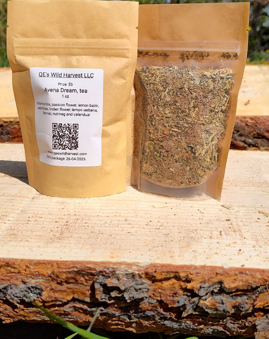 Avena Dream Tea 1oz
