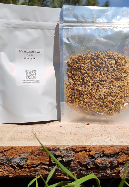 Chamomile 1oz