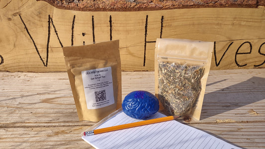 Get Smart Tea 1oz