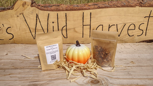 Pumpkin Pie Spice Tea
