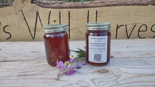Wildflower with Comb 16 oz