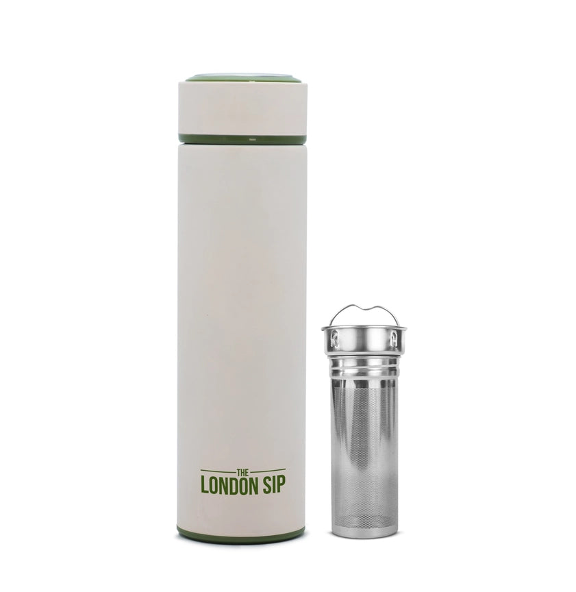 London Sip Tea Infuser Bottle, 16oz