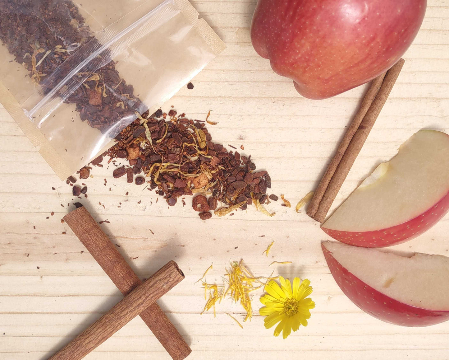 Apple Cinnamon Tisane 1oz