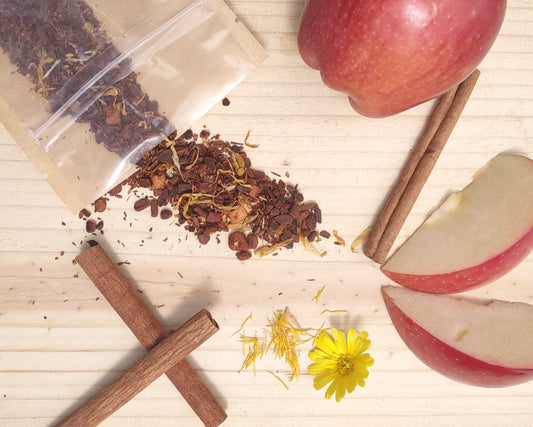 Apple Cinnamon Tisane 1oz