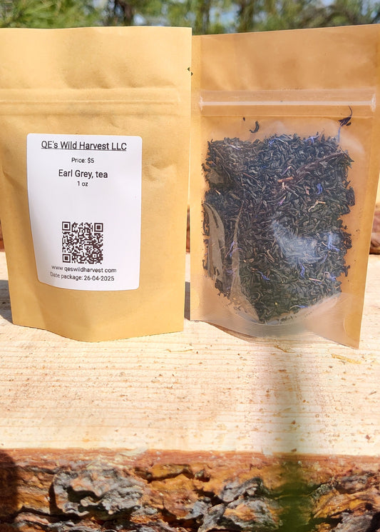 Earl Grey Tea 1oz