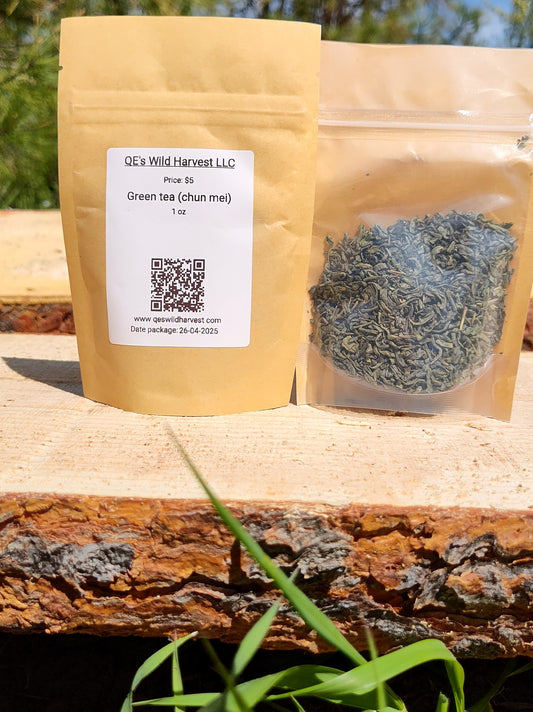 Green tea 1oz