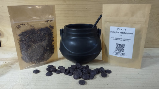 Midnight Chocolate Brew, tea 1oz