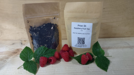 Raspberry Fruit Tea