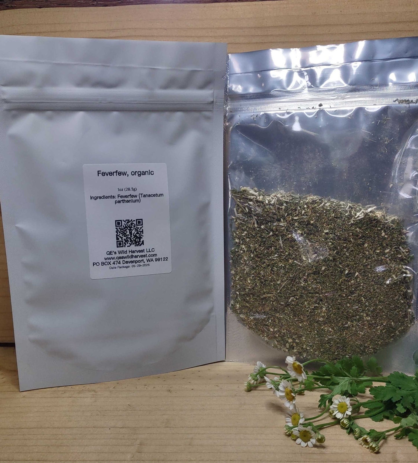 Feverfew 1oz