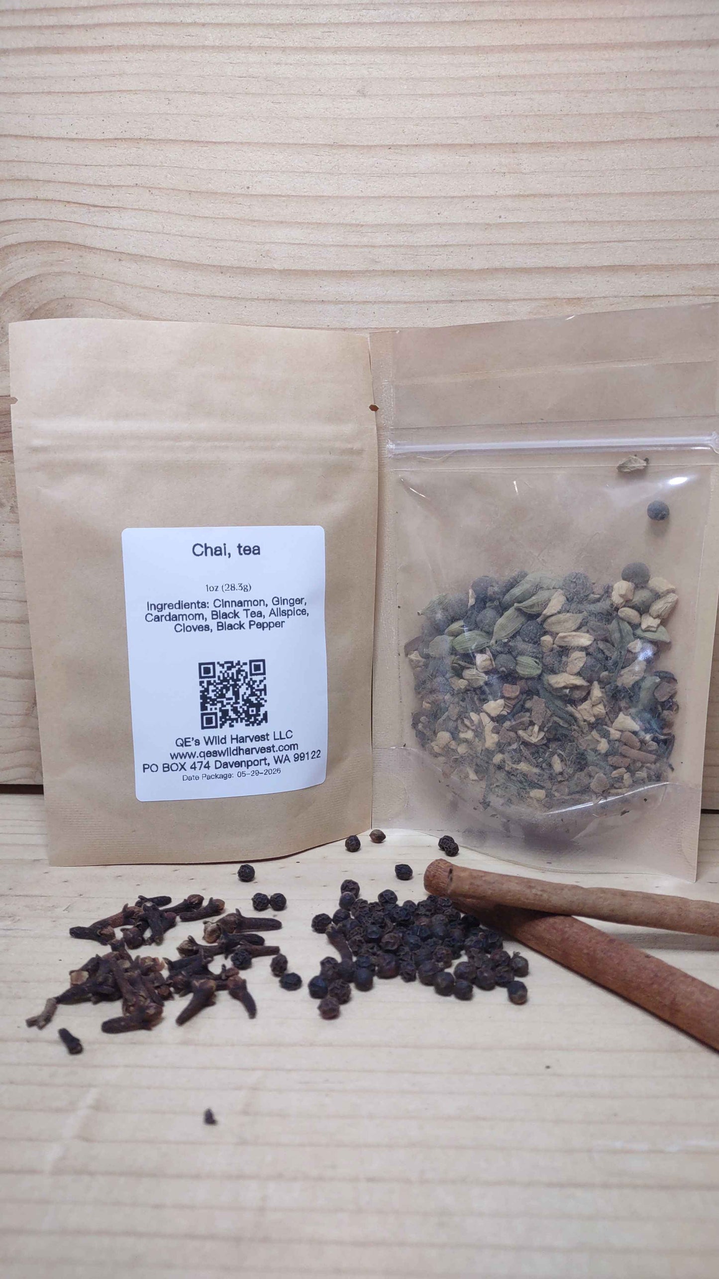 Chai, tea