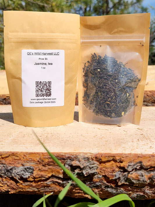 Jasmine Tea 1oz