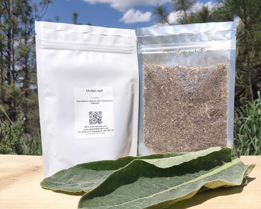 Mullein leaf 1oz