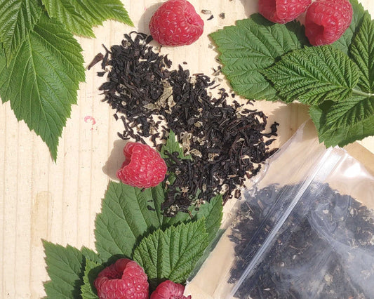 Raspberry Fruit Tea
