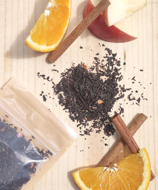 Winter Blend, Tea